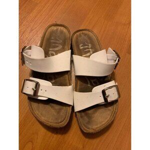 Mad Love Size 13 Girls Sandals
